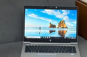 New Laptop HP EliteBook 840 G5 8GB Intel Core i5 SSD 512GB