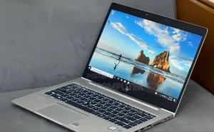 New Laptop HP EliteBook 840 G5 8GB Intel Core i5 SSD 512GB