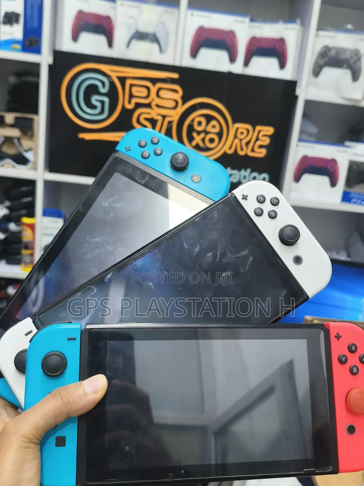 Nintendo Switch Video Game Lebeal Talak Knash