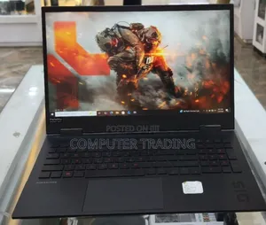 New Laptop HP Omen 15 16GB Intel Core i7 SSD 512GB
