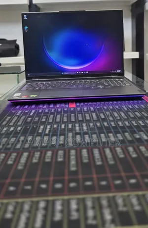New Laptop Lenovo Legion 5 32GB AMD Ryzen 9 SSD 1T