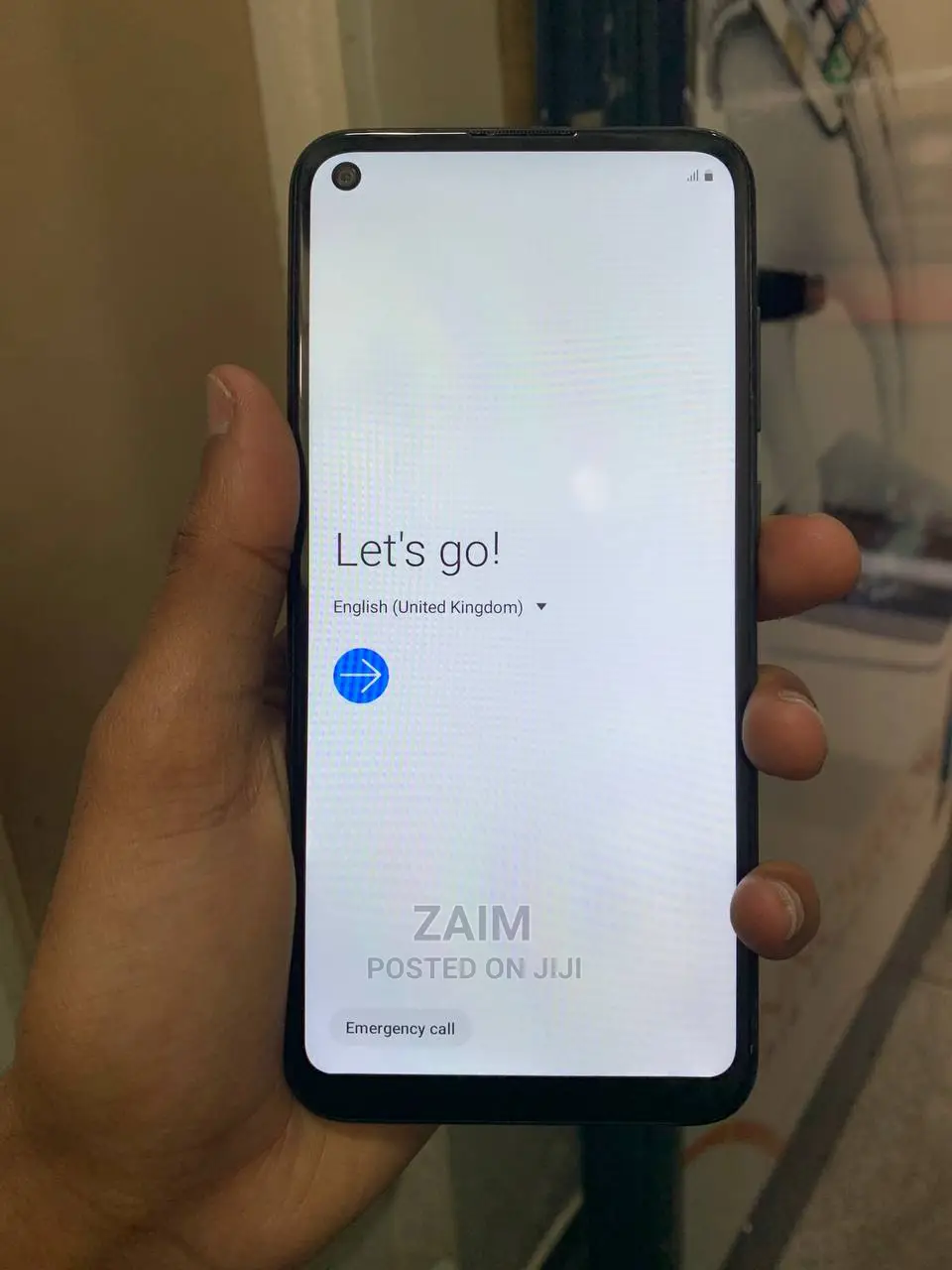 Samsung Galaxy M11 32 GB Black