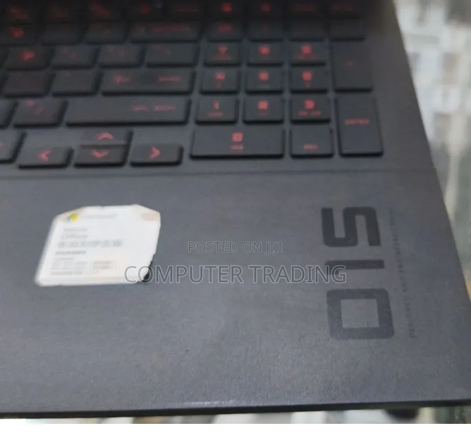 New Laptop HP Omen 15 16GB Intel Core i7 SSD 512GB