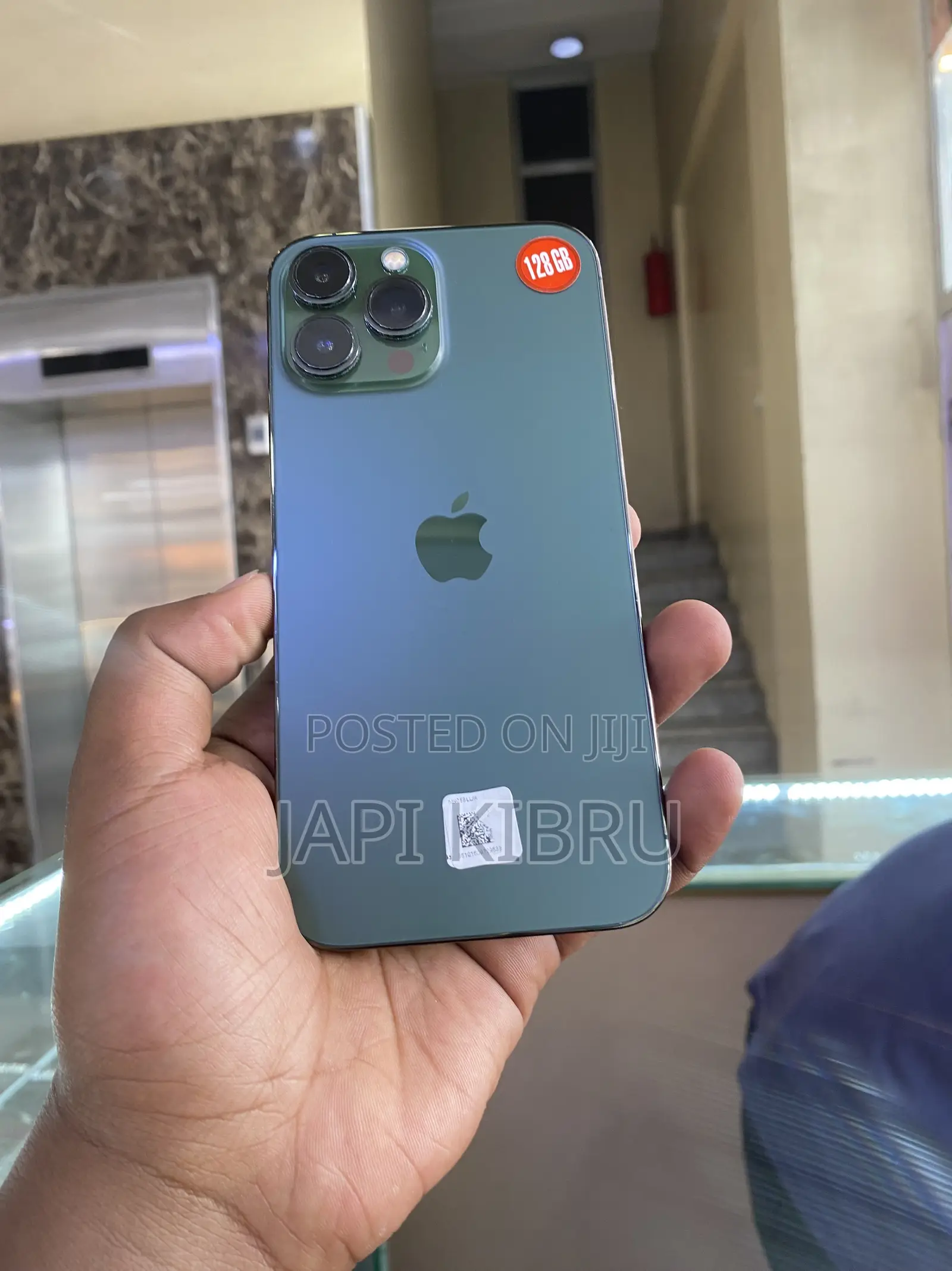 Apple iPhone 13 Pro Max 128 GB Green