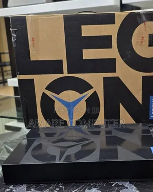 New Laptop Lenovo Legion 5 32GB AMD Ryzen 9 SSD 1T