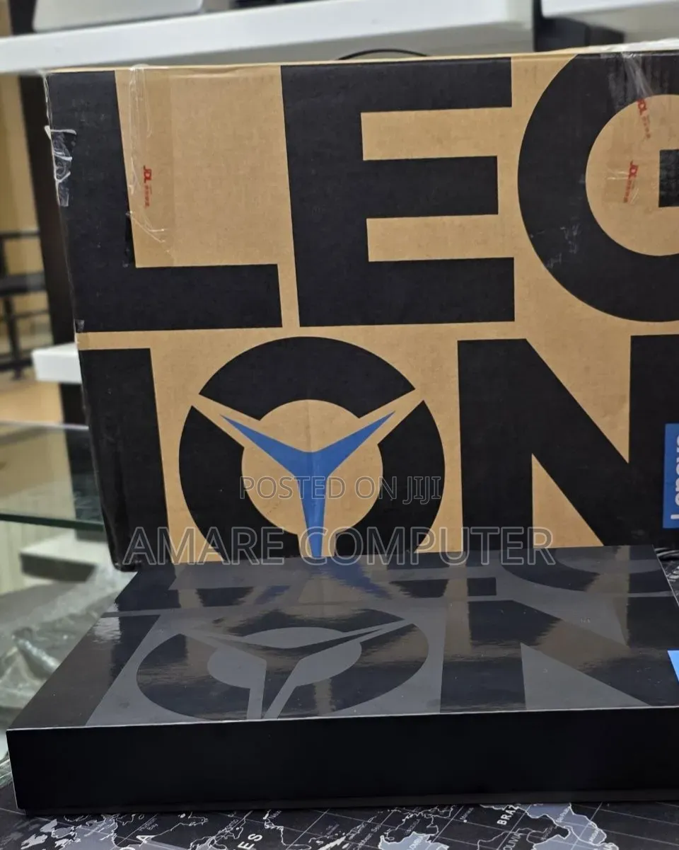 New Laptop Lenovo Legion 5 32GB AMD Ryzen 9 SSD 1T