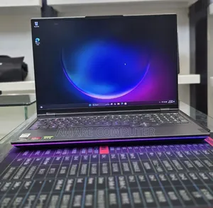 New Laptop Lenovo Legion 5 32GB AMD Ryzen 9 SSD 1T