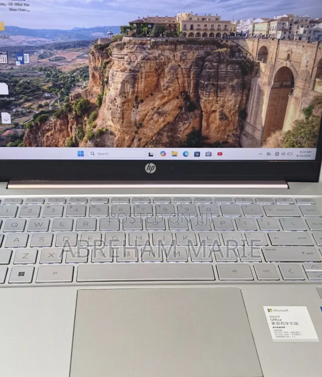 New Laptop HP Pavilion 14 16GB Intel Core i5 SSD 512GB