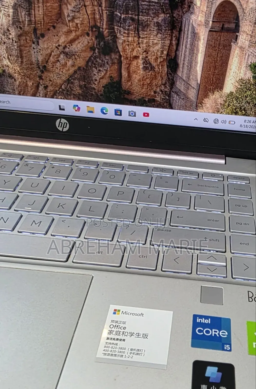 New Laptop HP Pavilion 14 16GB Intel Core i5 SSD 512GB