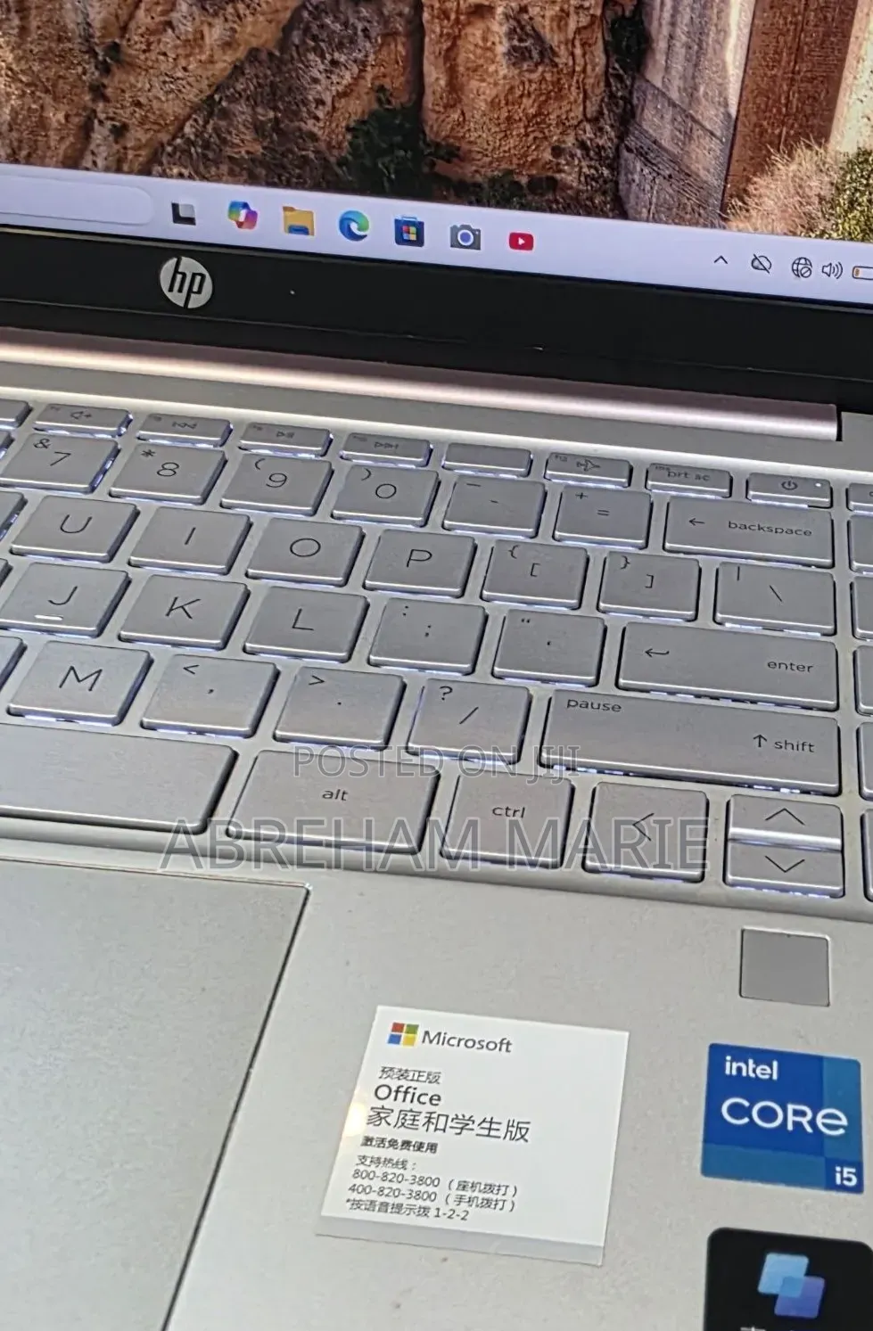 New Laptop HP Pavilion 14 16GB Intel Core i5 SSD 512GB