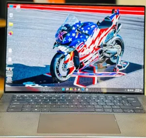 New Laptop Dell Precision 5560 16GB Intel Core i7 SSD 512GB