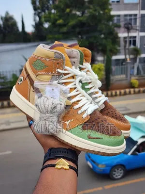 Air Jordan Zion Voodoo High Master Quality Boots Shoes Made in Vietnam