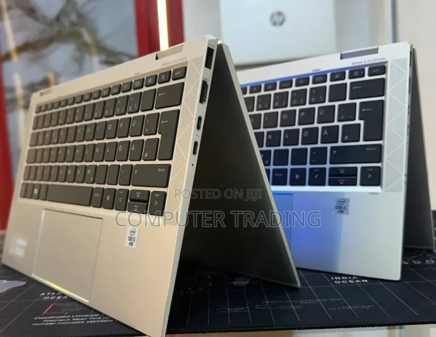 New Laptop HP EliteBook 830 G7 16GB Intel Core i5 SSD 512GB