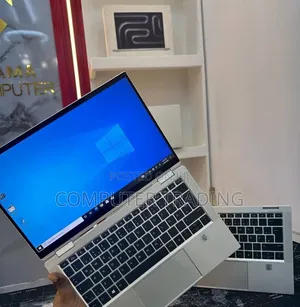 New Laptop HP EliteBook 830 G7 16GB Intel Core i5 SSD 512GB