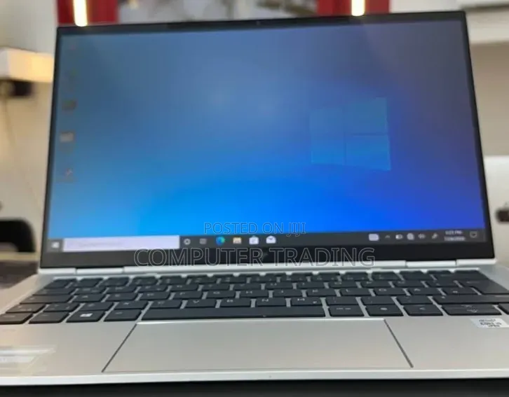 New Laptop HP EliteBook 830 G7 16GB Intel Core i5 SSD 512GB