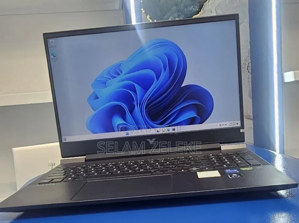 New Laptop HP Victus 16 16GB Intel Core i5 SSD 512GB