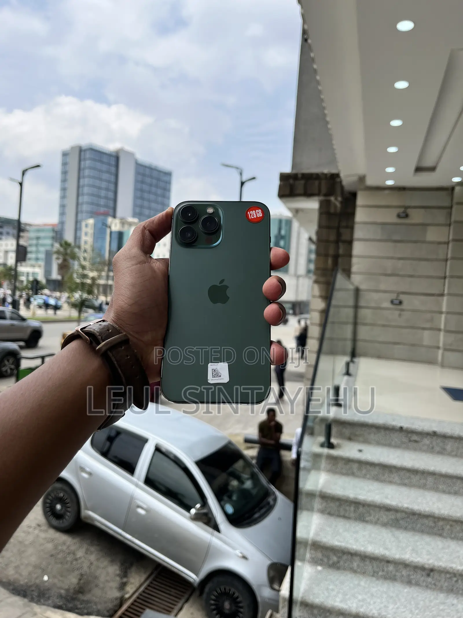 Apple iPhone 13 Pro Max 128 GB Green