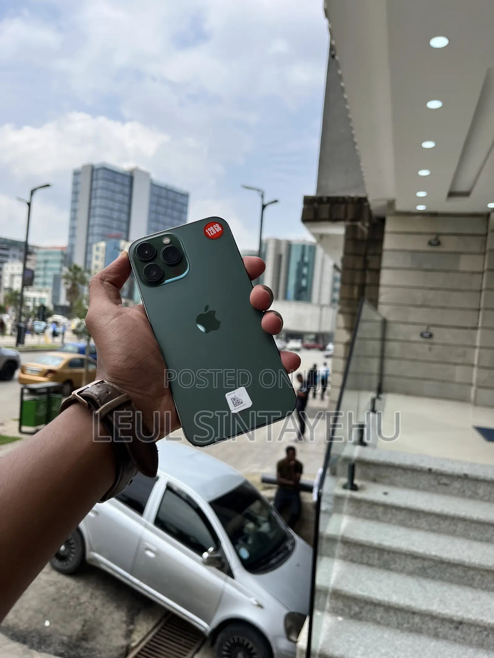 Apple iPhone 13 Pro Max 128 GB Green