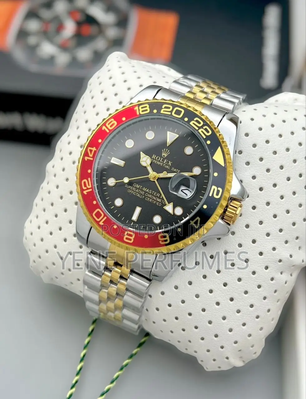 Only for Unique Personality Rolex GMT-Master II