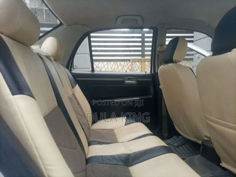 Geely CK 2014 White