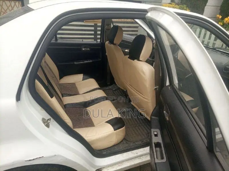 Geely CK 2014 White