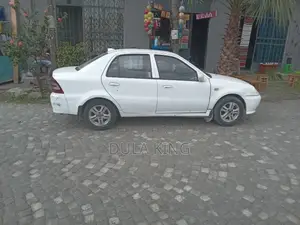 Geely CK 2014 White