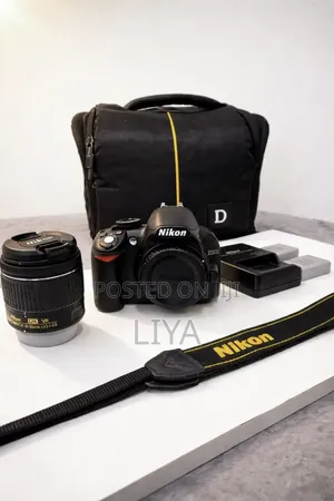 Nikon D3100