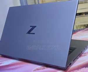 New Laptop HP ZBook 15 32GB Intel Core i7 SSD 512GB