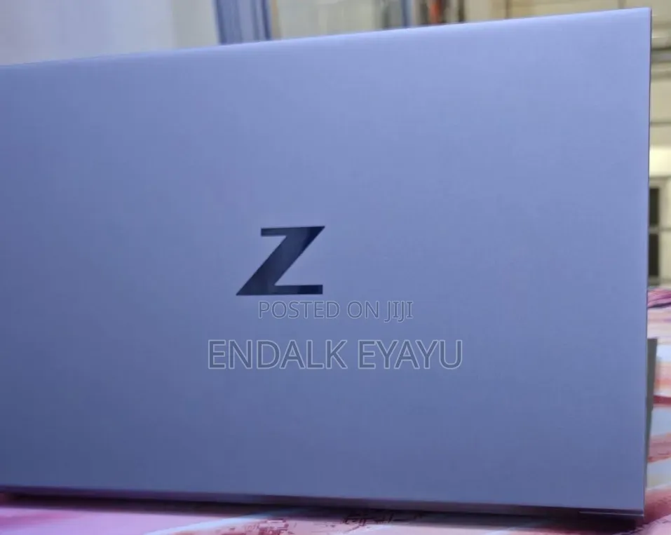 New Laptop HP ZBook 15 32GB Intel Core i7 SSD 512GB