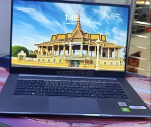 New Laptop HP ZBook 15 32GB Intel Core i7 SSD 512GB