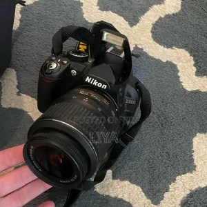 Nikon D3100