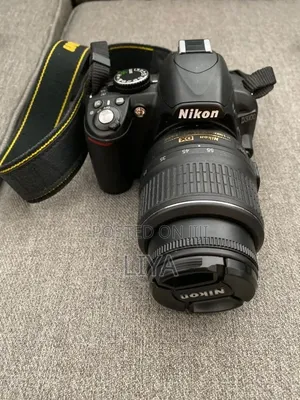Nikon D3100