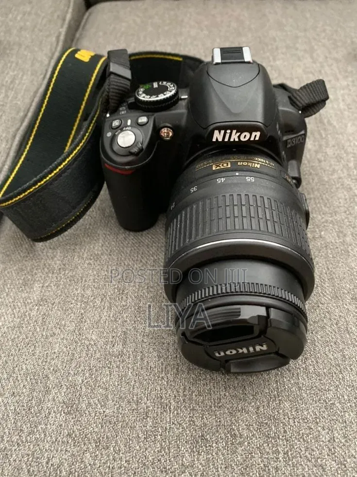Nikon D3100