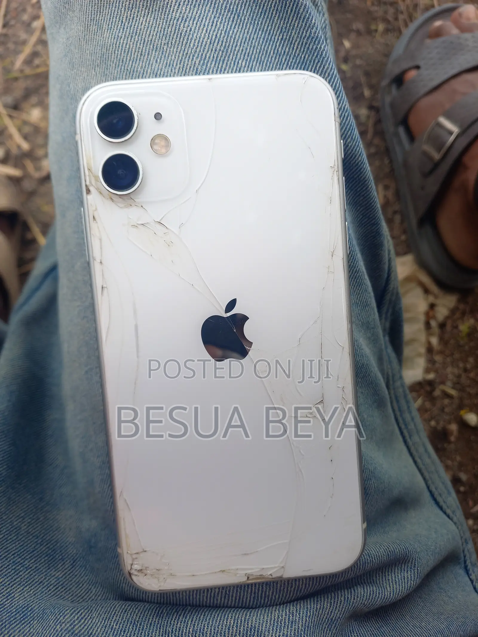Apple iPhone 11 128 GB White