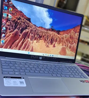 New Laptop HP Pavilion 14 16GB AMD Ryzen 5 SSD 512GB