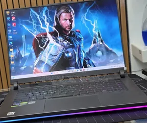 New Laptop Asus ROG Strix G16 G614 16GB Intel Core i9 SSD 1T