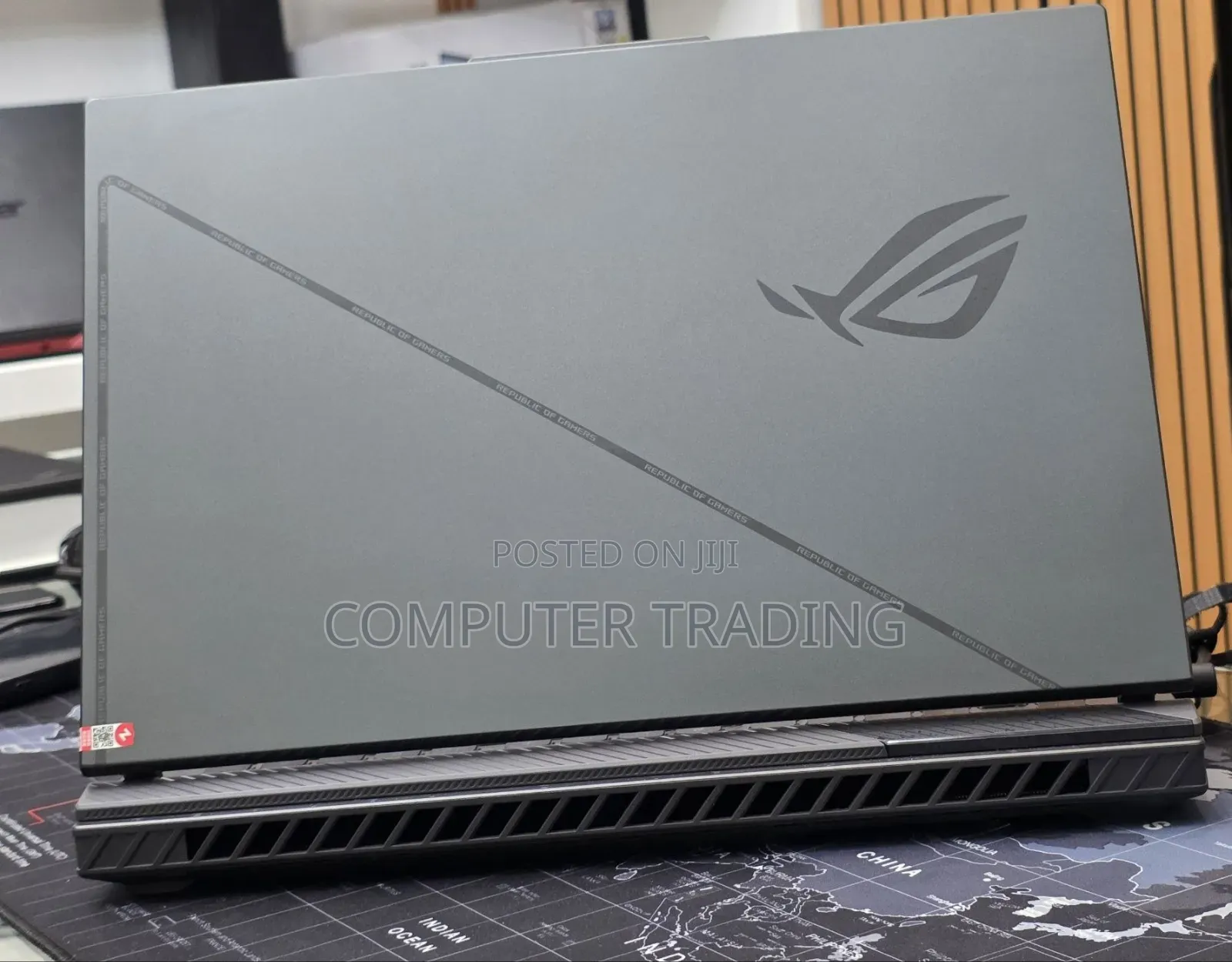 New Laptop Asus ROG Strix G16 G614 16GB Intel Core i9 SSD 1T