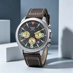 Fossil Chronographwatch