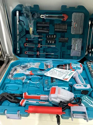 Total Charger Drill End Acsesrii