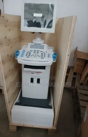 Trolley Welld 666 Ultrasound Machine