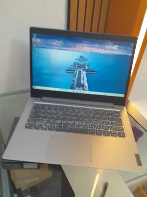 New Laptop Lenovo IdeaPad 110 4GB AMD A6 SSD 72GB