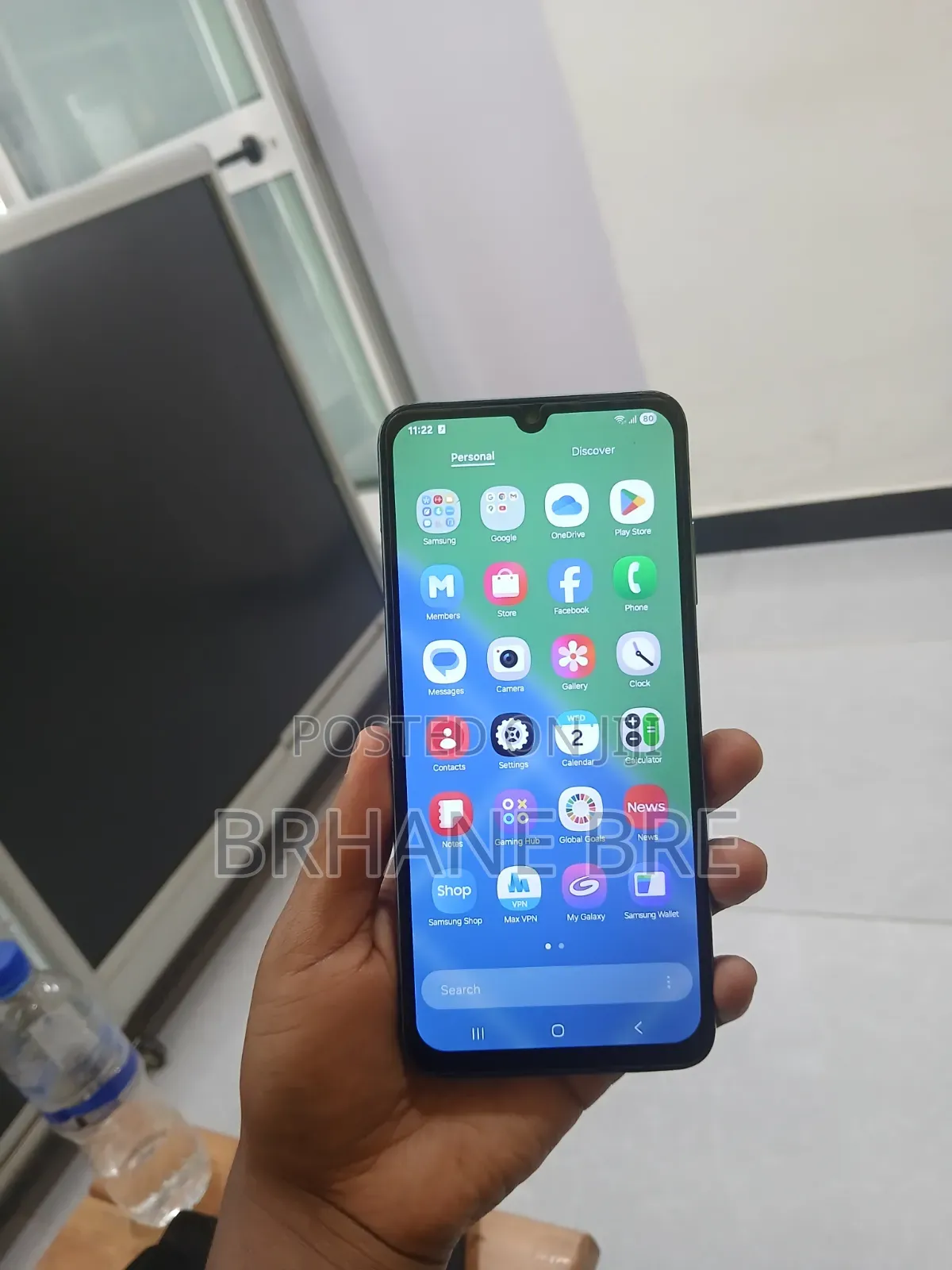Samsung Galaxy M14 64 GB Gray