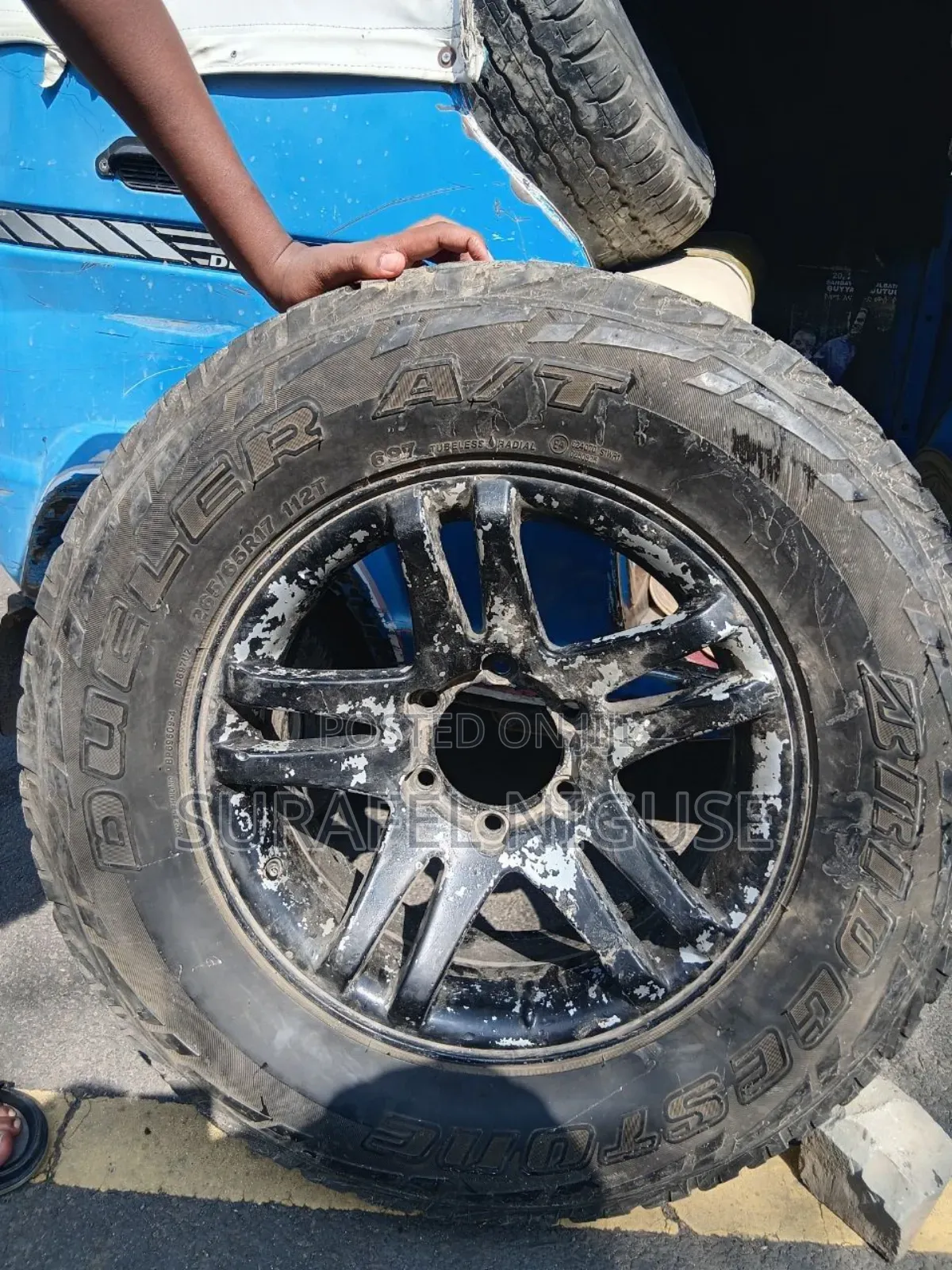 Tyre Cherke