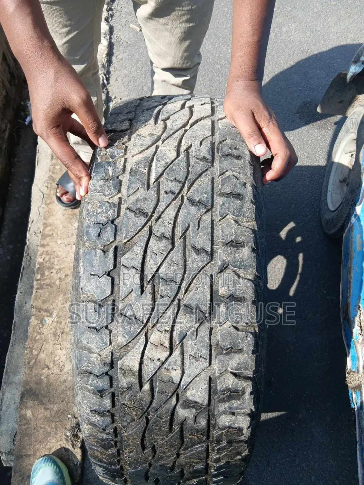 Tyre Cherke