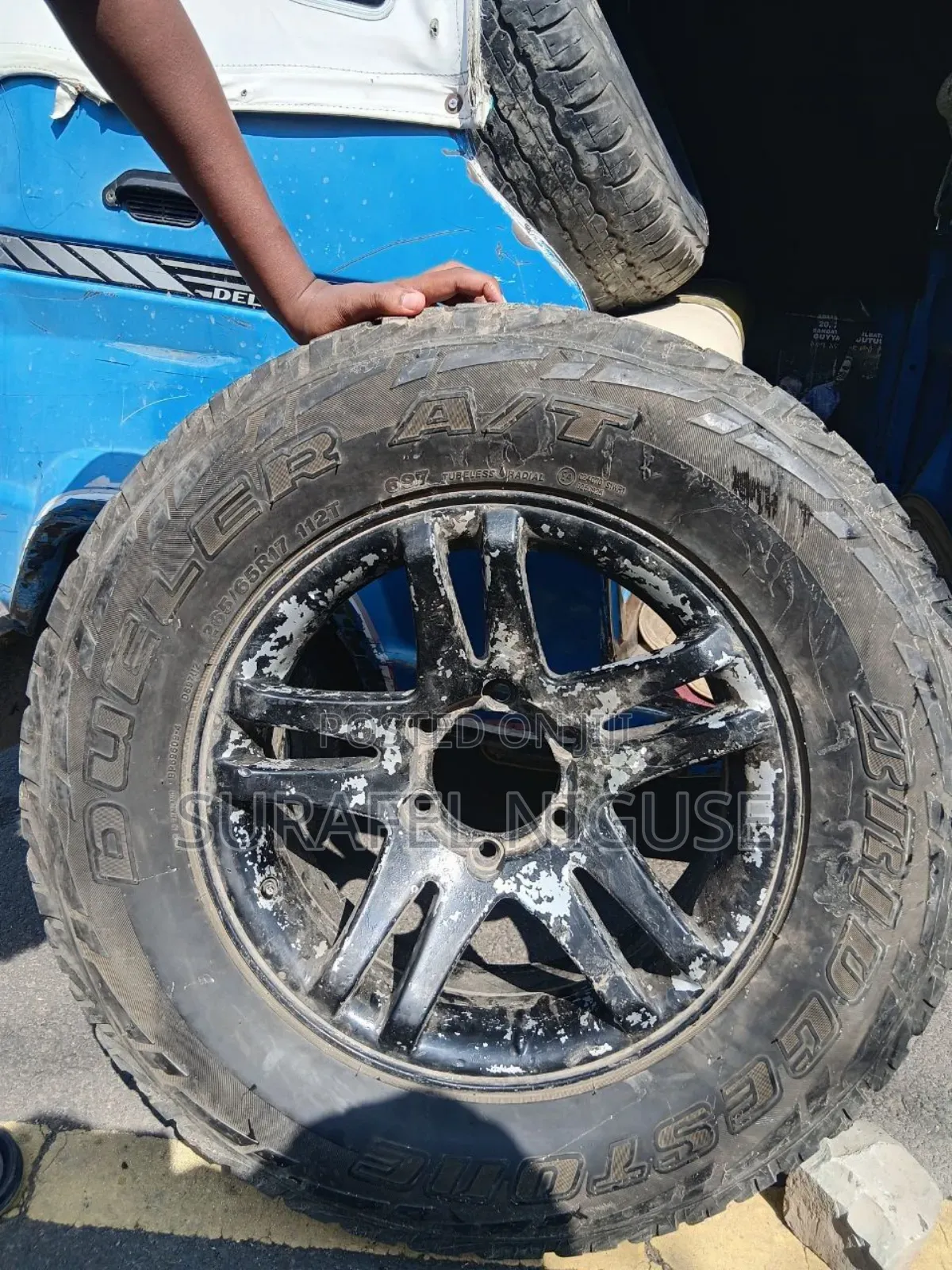 Tyre Cherke