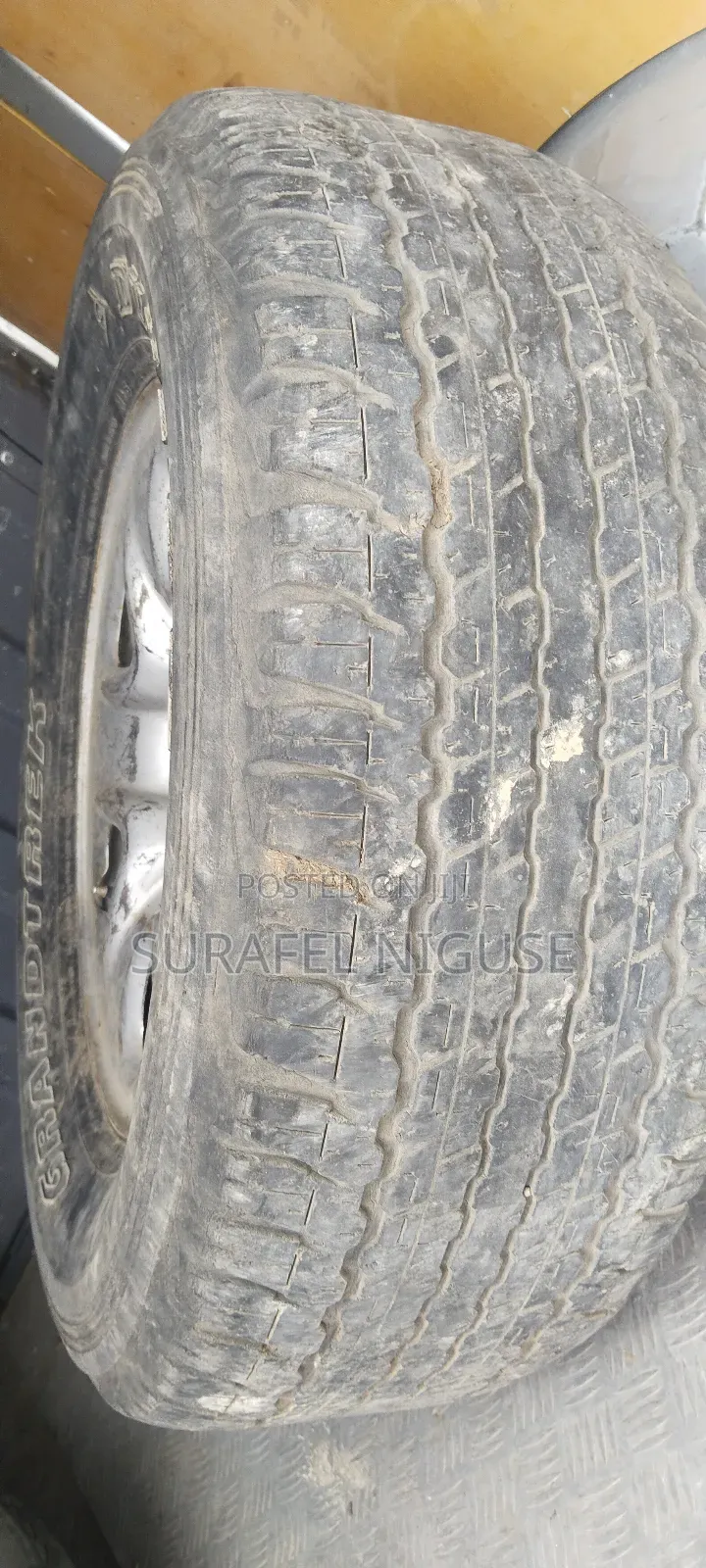 Tyre Cherke