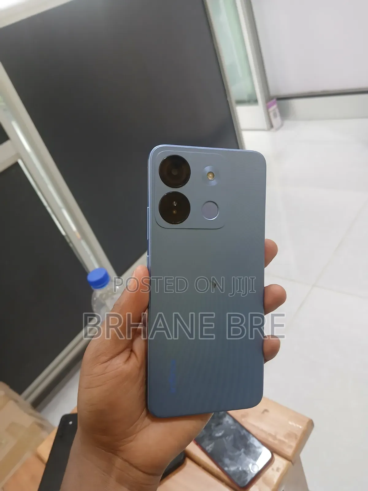 Infinix Smart 7 HD 64 GB Gray