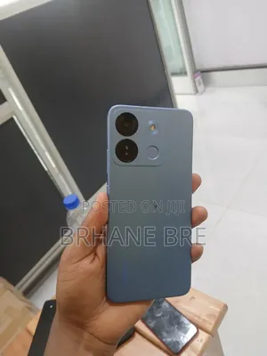 Infinix Smart 7 HD 64 GB Gray