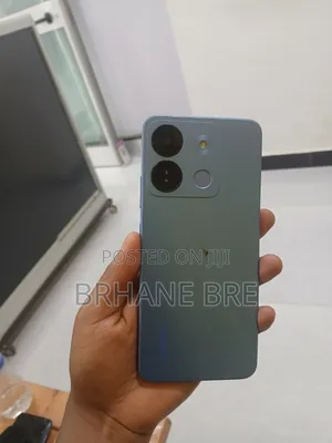 Infinix Smart 7 HD 64 GB Gray