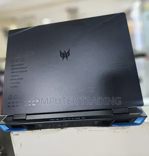 New Laptop Acer Predator Helios 300 16GB Intel Core i9 SSD 1T